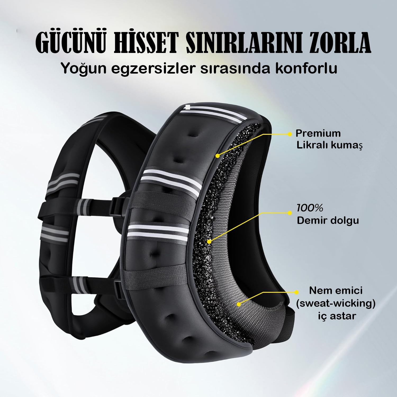 çok amaçlı antrenman